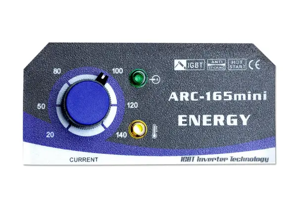 ENERGY ARC 165