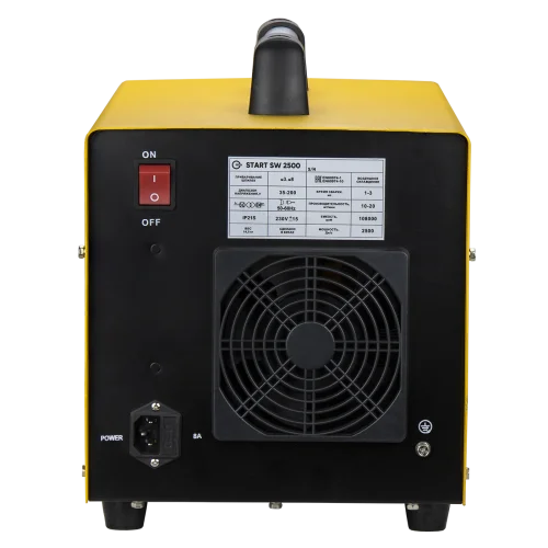 Аппарат конденсаторной приварки шпилек SW-2500, START