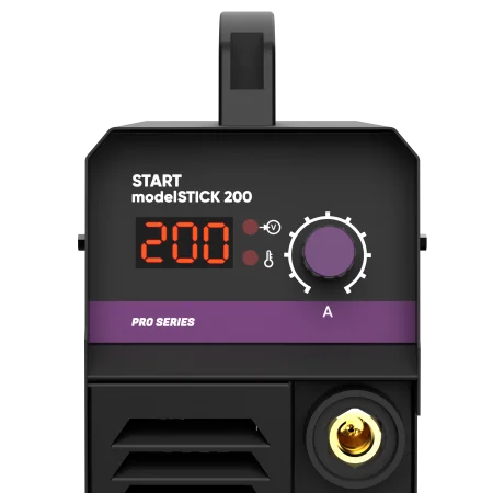 START modelSTICK 200 НАКС Сварочный инвертор 1W200KCN