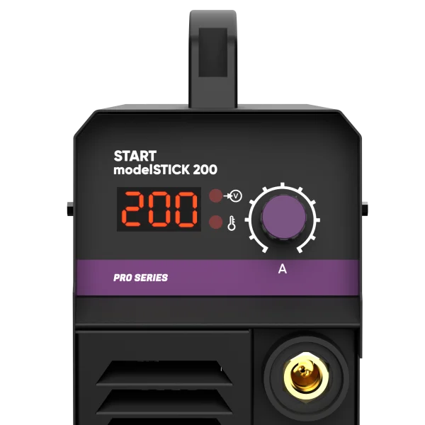START modelSTICK 200 Сварочный инвертор 1W200KC