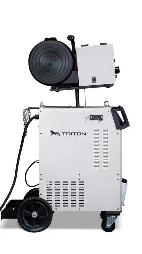 ПОЛУАВТОМАТ ДЛЯ СВАРКИ АЛЮМИНИЯ TRITON ALUMIG 500P Dpulse Synergic DW