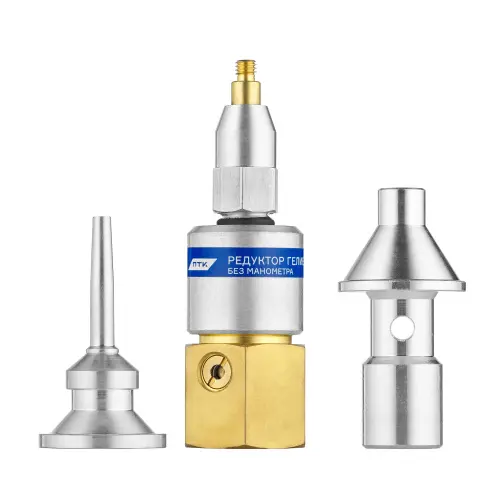 Редуктор гелиевый Г-55 (без манометра)