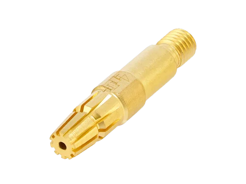 Мундштук внутренний для Р1ПМ/Р1ПМ-У №4П, толщина разрезаемой стали 50—100 мм