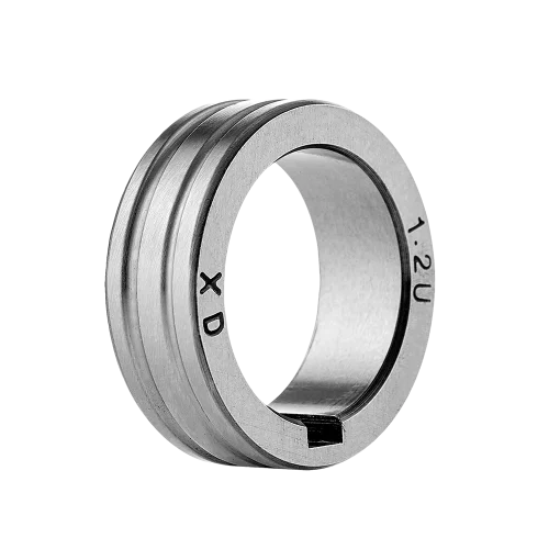 РОЛИК ПОДАЮЩИЙ  (АЛЮМИНИЙ Ø 30-22 ММ) d 1.2-1.6