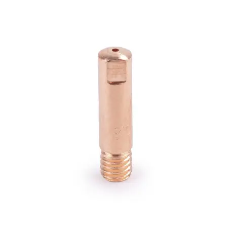 Наконечник М6х25х1.0 прямой (AL) (141.0006/MD0009-60)