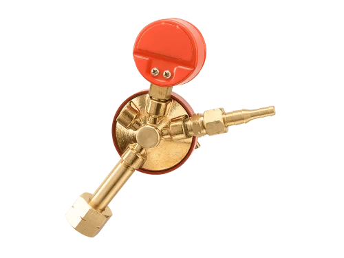 Редуктор пропановый БПО-5-4