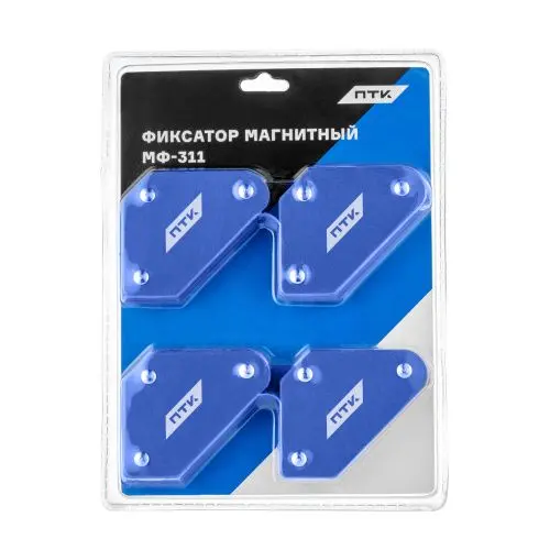 Фиксатор магнитный МФ-311, набор из 4 шт