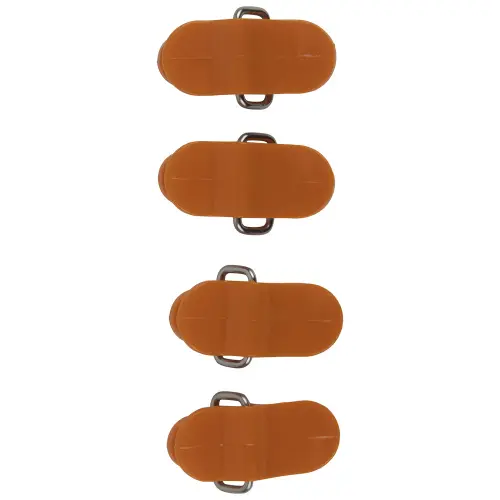 Замки регулировки для оголовья полнолицевой маски 5950 (4 шт) 65961