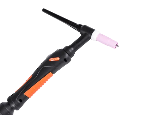 Аргоновая горелка TECH TS 18 (ОКС+б/р, 2 Pin) , 4 м, IOB6967