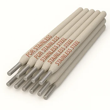 Электроды для сварки нержавеющих и жаропрочных сталей