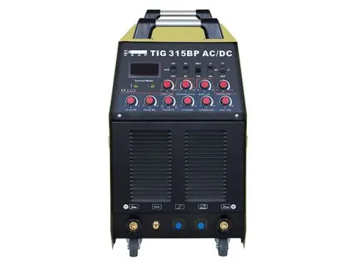 Установка аргонодуговой сварки КЕДР TIG-315BP AC/DC (380В, 10-315А)