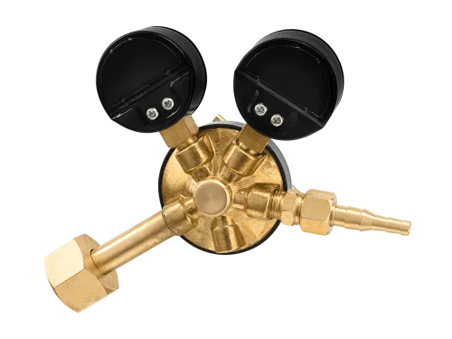 ГЕЛИЕВЫЙ РЕДУКТОР СВАРОГ БГО 50-4