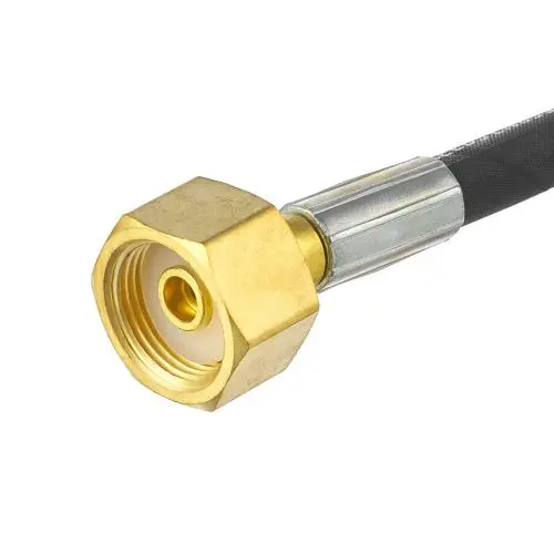 Устройство для заправки баллонов FLEX L=2000 мм, G3/4-G3/4, латунь