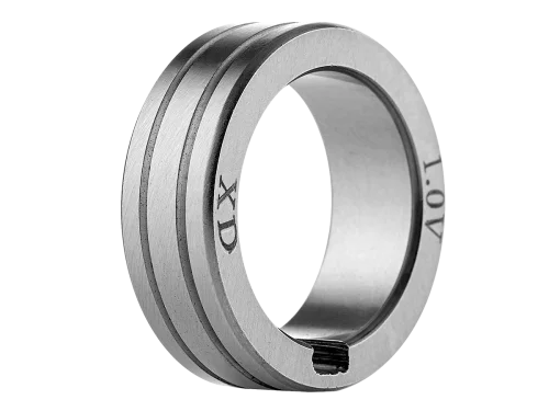 РОЛИК ПОДАЮЩИЙ (СТАЛЬ Ø 30-22 ММ) d 0.8-1.0