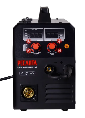 Сварочный полуавтомат Ресанта САИПА-200