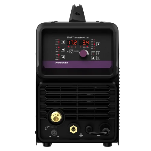 START modelMIG 320 Сварочный полуавтомат 2W320m