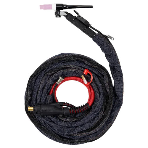 26 TIG RF (4м) Горелка сварочная START SuperFlex EV26RF-40