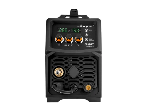 REAL SMART MIG 200 BLACK (N2A5) REAL SMART MIG 200 BLACK (N2A5)