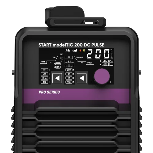 START modelTIG 200 DC PULSE Установка аргонодуговой сварки 3W200P