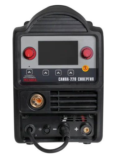 Сварочный аппарат САИПА-220 СИНЕРГИЯ