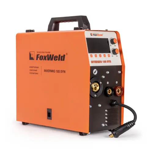 Сварочный полуавтомат Invermig 185 SYN