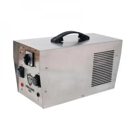 АППАРАТ ДЛЯ ЭЛЕКТРОХИМИЧЕСКОЙ ОЧИСТКИ STEELGUARD 685