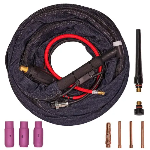 START modelTIG 205 LCD AC/DC TIG PULSE Установка аргонодуговой сварки 3W205APL