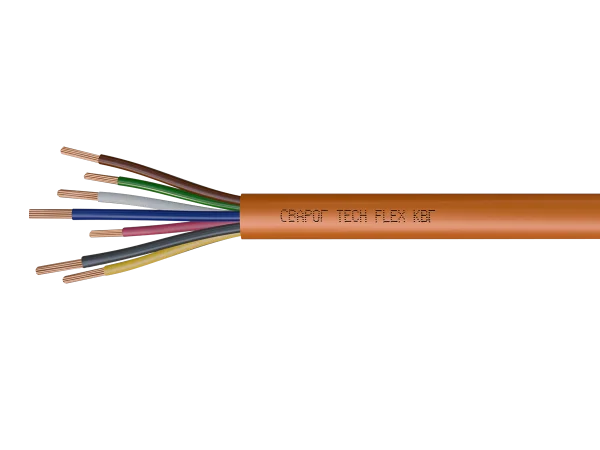 Кабель управления TECH FLEX 7.0х1.5