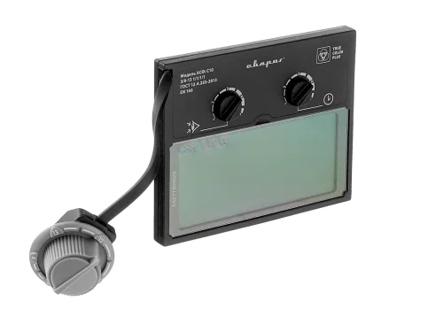 Сварочная маска хамелеон  TECH С10 TRUE COLOR PLUS