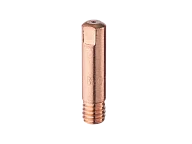 Сварочный наконечник E-Cu M6x25 прямой d0.8