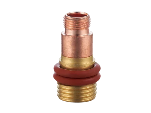 Газовая линза короткая (г/л) (TS 17–18–26) d2.0