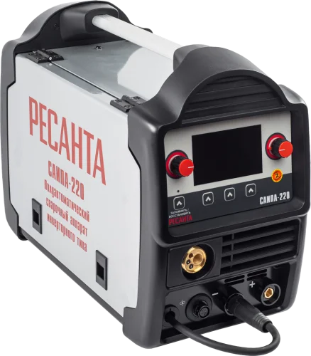 Сварочный полуавтомат Ресанта САИПА-220 (MIG/MAG)