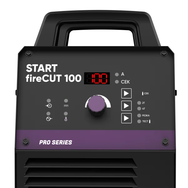 Аппарат воздушно-плазменной резки START FIRECUT 100 CNC 5W100CNC