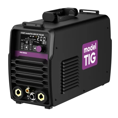 START modelTIG 200 DC PULSE Установка аргонодуговой сварки 3W200P