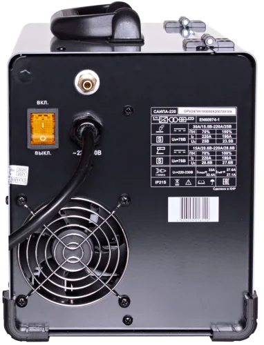 Сварочный аппарат РЕСАНТА САИПА-220