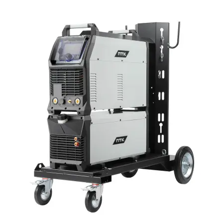 Аргонодуговой сварочный аппарат ПТК HANKER (ХАНКЕР) MULTIWAVE TIG 500 P AC/DC LCD H90