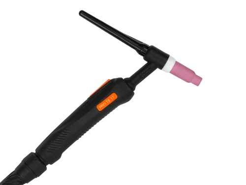 Аргоновая горелка PRO TS 17 (ОКС+Б/Р, 2 Pin) , 4 м, IOZ6960-SV001