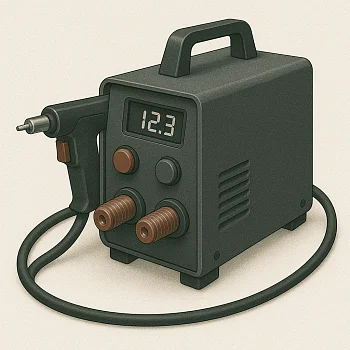 Аппараты конденсаторной приварки шпилек