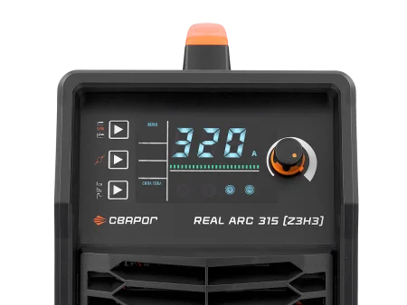 Сварочный инвертор Сварог REAL ARC 315 (Z3H3)
