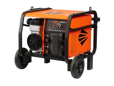 Аппарат плазменной резки REAL CUT 120 AIR PLUS (L231)