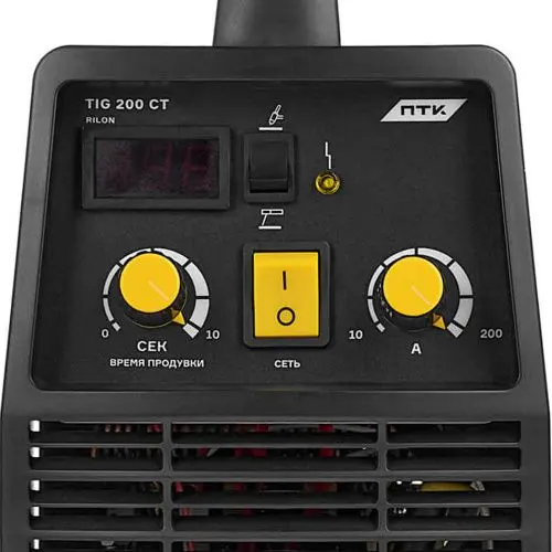 Аргонодуговой сварочный аппарат ПТК RILON TIG 200 CT
