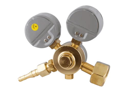 Регулятор расхода газа аргоновый Сварог АР-40-5М