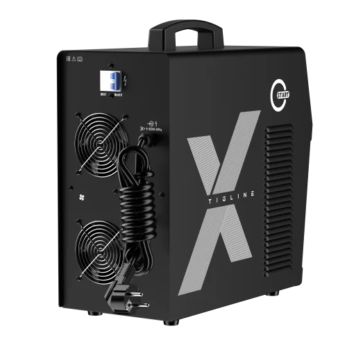START TigLine X250 AC/DC PULSE Установка аргонодуговой сварки 3STX250AP