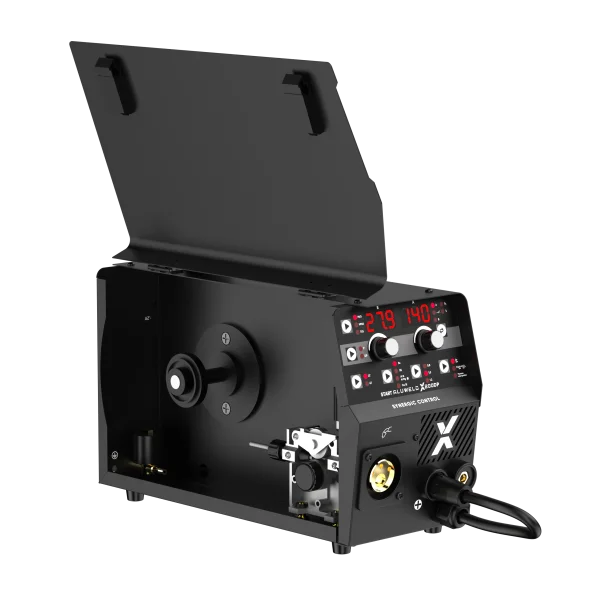 START ALUWELD X200 DP Сварочный полуавтомат 2ST200XDP