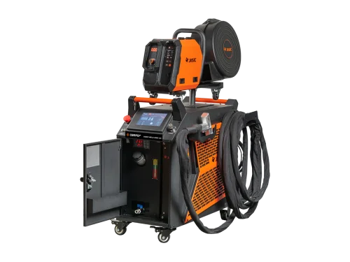 Аппарат для ручной лазерной сварки и резки LASER WELD 1500 3.0