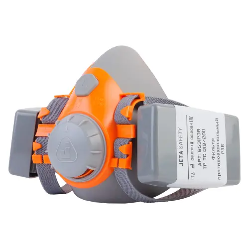 Фильтры от пыли и аэрозолей P3R HARD 6521-P3R