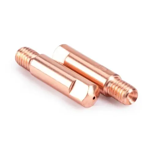 Наконечник FoxWeld M5 х 0.6 (140.0002, пр-во FoxWeld/КНР) Наконечник FoxWeld M5 х 0.6 (140.0002, пр-во FoxWeld/КНР)