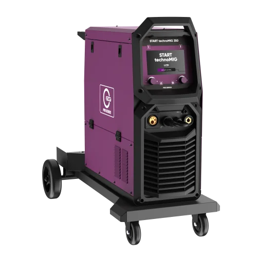START technoMIG 350 Сварочный полуавтомат 2W350T