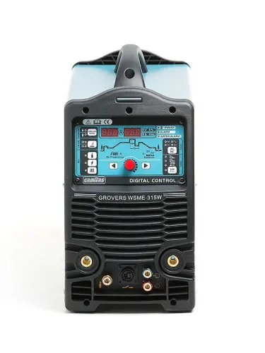Аргонодуговой сварочный аппарат GROVERS WSME315W AC DC Pulse