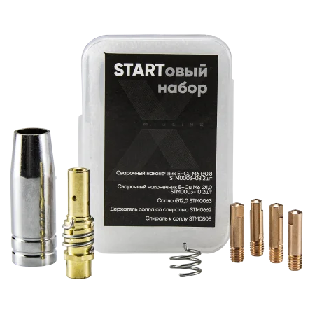 START MigLine X190 Сварочный полуавтомат 2STX190